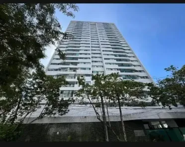 Apartamento com 2 Quartos à venda, 77m² no Boa Viagem, Recife