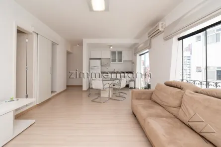 Apartamento com 1 Quarto para alugar, 70m² no Jardim Paulista, São Paulo