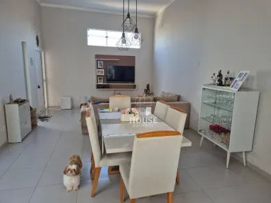 Casa com 2 Quartos à venda, 113m² no Residencial do Bosque, Mogi Mirim