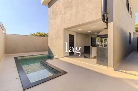 Casa de Condomínio com 3 Quartos à venda, 225m² no Cajuru do Sul, Sorocaba