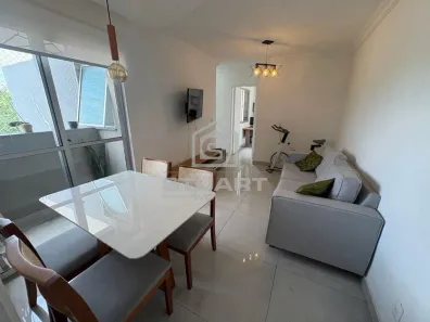Apartamento com 2 Quartos à venda, 59m² no Santa Mônica, Belo Horizonte