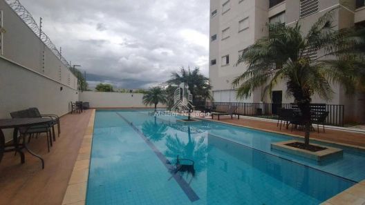 Apartamento com 3 Quartos à venda, 70m² no Residencial Dona Margarida, Santa Bárbara D'Oeste