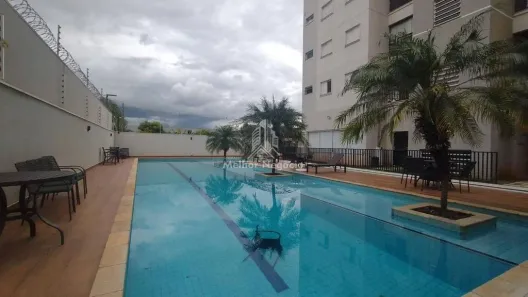 Apartamento com 3 Quartos à venda, 70m² no Residencial Dona Margarida, Santa Bárbara D'Oeste