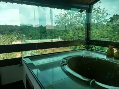 Sobrado com 4 Quartos para venda ou aluguel, 550m² no Horto Florestal, São Paulo