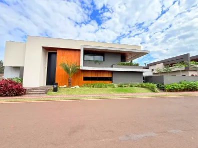 Casa de Condomínio com 5 Quartos à venda, 483m² no Parque Residencial Damha IV, Campo Grande