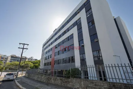 Apartamento com 2 Quartos para alugar, 72m² no Rio Vermelho, Salvador