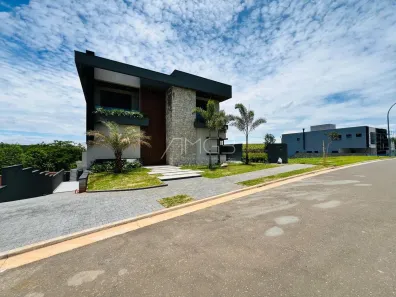 Casa de Condomínio com 6 Quartos à venda, 517m² no Alphaville Dom Pedro 3, Campinas