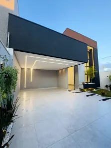 Casa com 3 Quartos à venda, 141m² no Residencial Cerejeiras, Anápolis