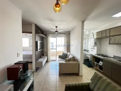 Apartamento com 2 Quartos à venda, 58m² no Guilhermina, Praia Grande