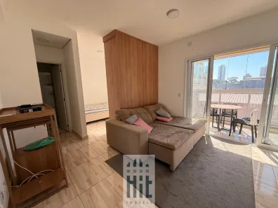 Apartamento com 1 Quarto à venda, 35m² no Ipiranga, São Paulo