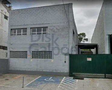 Galpão/Depósito/Armazém para alugar, 600m² no Taboão, São Bernardo do Campo