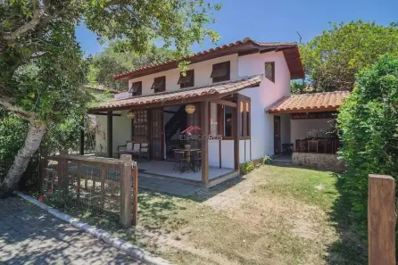 Casa de Condomínio com 4 Quartos à venda, 145m² no São José, Armação dos Búzios