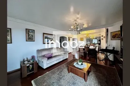 Apartamento com 3 Quartos à venda, 180m² no Vila Congonhas, São Paulo