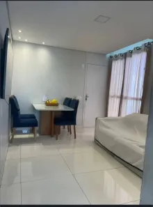 Apartamento com 2 Quartos à venda, 50m² no Parque das Indústrias, Betim