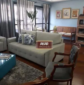 Apartamento com 4 Quartos à venda, 190m² no Centro, São Bernardo do Campo