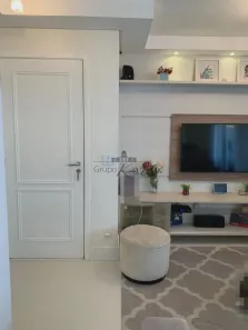 Apartamento com 3 Quartos à venda, 116m² no Parque Residencial Aquarius, São José dos Campos