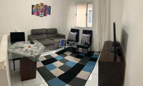 Casa com 2 Quartos à venda, 48m² no Samambaia, Praia Grande