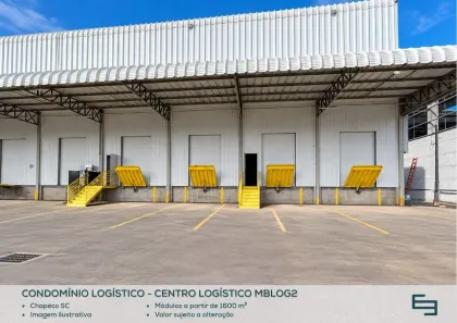 Galpão/Depósito/Armazém para alugar, 4647m² no Belvedere, Chapecó