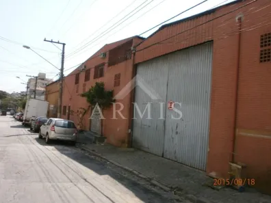 Galpão/Depósito/Armazém à venda, 1600m² no Cidade dos Bandeirantes, São Paulo