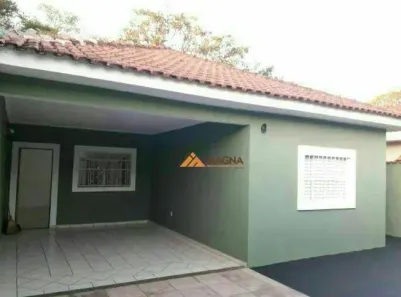 Casa com 3 Quartos à venda, 138m² no Parque das Figueiras, Ribeirão Preto