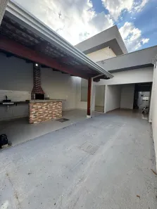 Casa com 3 Quartos à venda, 150m² no Residencial Dom Felipe, Anápolis