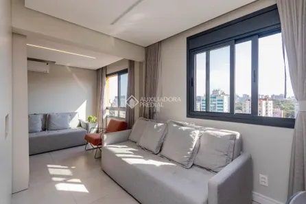 Apartamento com 1 Quarto à venda, 65m² no Santana, Porto Alegre
