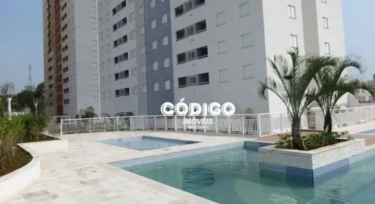 Apartamento com 2 Quartos à venda, 59m² no Jardim Imperador, Guarulhos