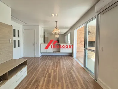 Apartamento com 3 Quartos para alugar, 133m² no Ipiranga, São Paulo