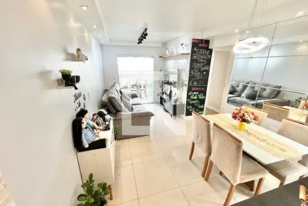 Apartamento com 2 Quartos à venda, 66m² no Lauzane Paulista, São Paulo