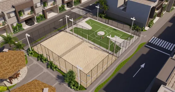 Casa com 2 Quartos à venda, 123m² no Quarenta Horas (Coqueiro), Ananindeua