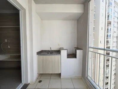 Apartamento com 3 Quartos para alugar, 82m² no Vila das Hortências, Jundiaí