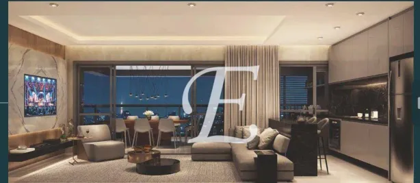 Apartamento com 3 Quartos à venda, 136m² no Jardim Aurélia, São Paulo