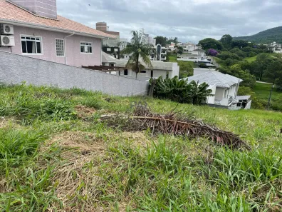 Lote/Terreno à venda, 576m² no Pedra Branca, Palhoça
