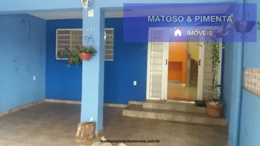 Casa com 2 Quartos à venda, 168m² no Vila Nova Teixeira, Campinas