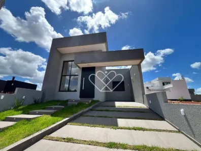 Casa com 3 Quartos à venda, 100m² no Morada do Vale I, Gravataí
