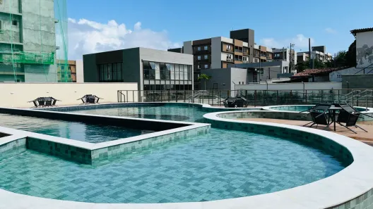 Apartamento com 3 Quartos à venda, 67m² no Altiplano Cabo Branco, João Pessoa