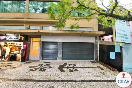 Ponto Comercial para alugar, 148m² no Centro, Curitiba