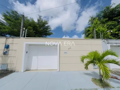 Casa com 3 Quartos para alugar, 72m² no Timbu, Eusébio