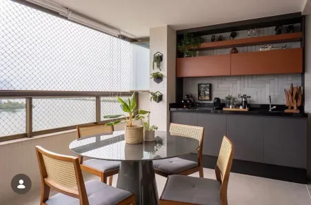 Apartamento com 3 Quartos à venda, 131m² no Barra Olímpica, Rio de Janeiro