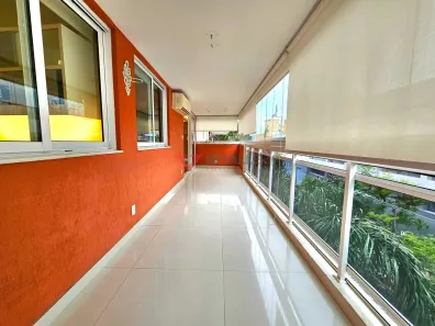 Apartamento com 4 Quartos à venda, 120m² no Botafogo, Rio de Janeiro