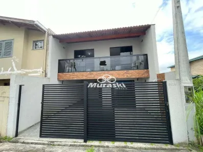 Sobrado com 3 Quartos à venda, 141m² no Beijatuba, Guaratuba