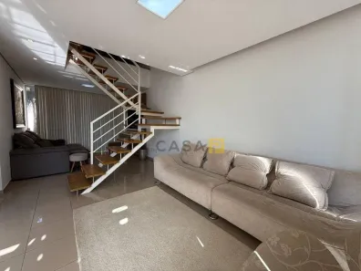 Casa com 3 Quartos à venda, 250m² no Residencial Furlan, Santa Bárbara D'Oeste