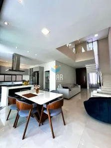 Casa de Condomínio com 3 Quartos à venda, 210m² no Cajuru do Sul, Sorocaba