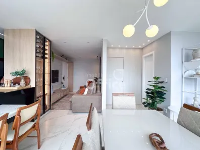 Apartamento com 3 Quartos à venda, 83m² no Jundiaí, Anápolis