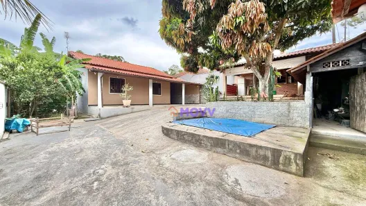 Casa com 2 Quartos à venda, 175m² no Cajueiros (Itaipuaçu), Maricá