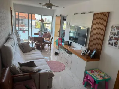 Apartamento com 2 Quartos à venda, 59m² no Barra da Tijuca, Rio de Janeiro