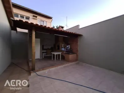 Casa com 4 Quartos à venda, 200m² no Vila Antártica, Bauru