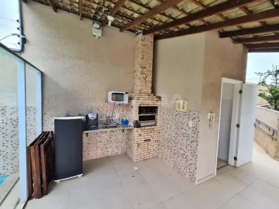 Apartamento com 2 Quartos à venda, 48m² no Colina de Laranjeiras, Serra