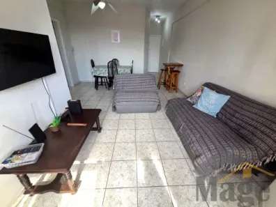 Apartamento com 1 Quarto à venda, 55m² no Jardim Las Palmas, Guarujá