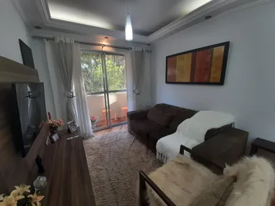 Apartamento com 3 Quartos à venda, 72m² no Parque Munhoz, São Paulo